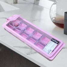 Özbience Çift Taraflı Buzluk Saklama Kabı, Dayanıklı ve Pratik Kullanım