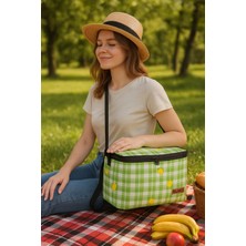 Özbience 20 Litre Termal Piknik Çantası ile Yemeklerinizi Güvenle Taşıyın