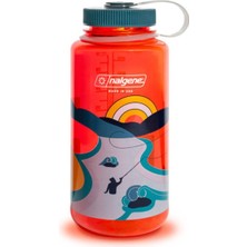 Nalgene 32oz WM Retro Pomegranate Tritan Suluk 2020.0150