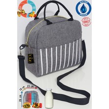 Özbience Isı Yalıtımlı Termal Askılı Yemek Çantası