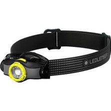 Led Lenser Ledlenser MH3 Black-Yellow Fener 502149
