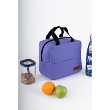 Özbience 7 Lt Isı Yalıtımlı Termal Yemek Çantası, Pratik ve Şık Tasarım