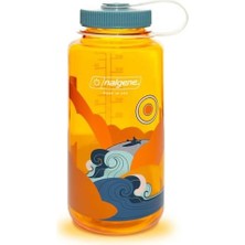 Nalgene 32oz WM Retro Clementine Tritan Suluk 2020.0152