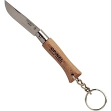 Opinel Inox 4 No Anahtarlık Çakı OP-000081