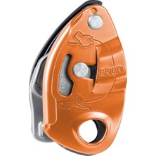 Petzl GRIGRI Plus Emniyet Aleti Turuncu D13A-AG