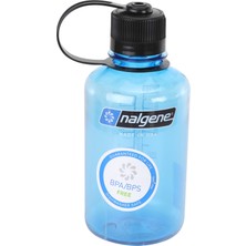 Nalgene 16oz NM Slate  Black Cap Tritan Suluk NAL2078.16