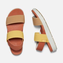 Keen Elle Topuk Askılı Kadın Sandalet 1026041