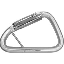 Grivel S1G Twin Gate Çelik Karabina RSS1G