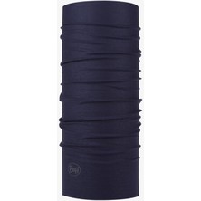 Buff Labs Buff® Orıgınal Ecostretch Solıd Nıght Blue Boyunluk BUF.117818.779