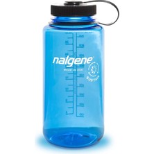 Nalgene 32oz WM Slate Blue Sustain Tritan Suluk