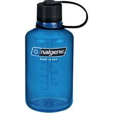Nalgene 16oz NM Slate  Black Cap Tritan Suluk NAL2078.16