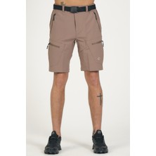 Q&Steinbock Q Steinbock Sparta Likralı Erkek Şort 50570