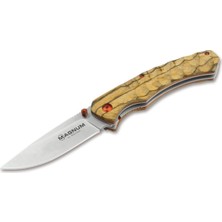 Böker Magnum Red Pupil Çakı 01SC071