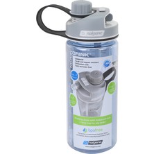 Nalgene MultiDrink, Gray Gray Cap Tritan Suluk 1790