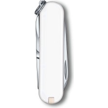 Victorinox Classic Çakı,Beyaz 0.6223.7G