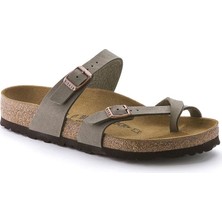 Birkenstock Mayari BF Çift Bantlı Kadın Terlik 071071