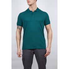 Alpinist Roc Erkek Polo T-Shirt 600603-HNT