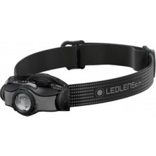 Led Lenser MH3 Gri Kafa Feneri 501597