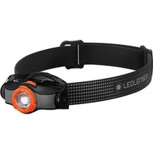 Led Lenser Ledlenser MH3 Black-Orange Fener 502148