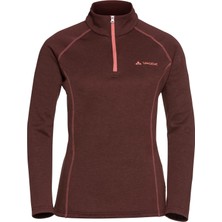 Vaude Altiplano Halfzip Kadın Polar 40704 - S Beden