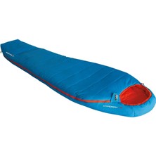 High Peak Hyperion -5 Unisex Uyku Tulumu 4 Mevsim Renkli Mumya Tasarımı ile Yüksek Kalite