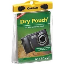 Coghlan's Coghlans Su Geçirmez Kilitli, Şeffaf Özel Eşya Kılıfı