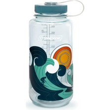 Nalgene 32oz WM Retro Seafoam Tritan Suluk 2020.0151