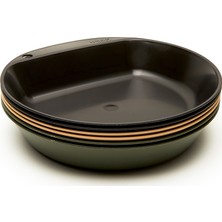 Wildo Camper Plate Deep 6lı Tabak Seti 72271