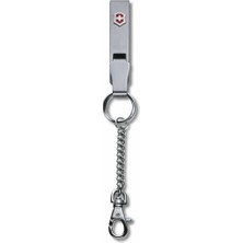 Victorinox Kemere Takılı Çelik Anahtarlık VT 4.1859