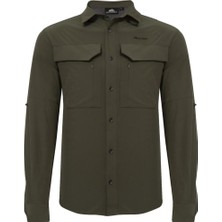 Alpinist Natriks Uzun Kollu Erkek Gömlek 600702