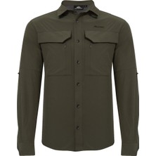 Alpinist Natriks Uzun Kollu Erkek Gömlek 600702