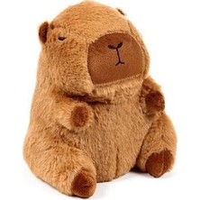 Kapibara Peluş 25 cm