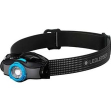 Led Lenser Ledlenser MH3 Black-Blue Fener 502150