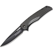Böker Magnum Black Carbon Çakı 01RY703