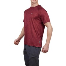 Alpinist Speedwick Move Bisiklet Yaka Erkek T-Shirt 600510