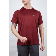 Alpinist Speedwick Move Bisiklet Yaka Erkek T-Shirt 600510