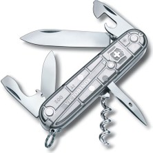 Victorinox 1.3603.T7 Spartan SilverTech Çakı