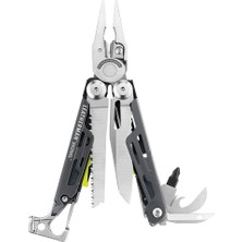 Leatherman Signal Grey Multi Box Çakı 832737