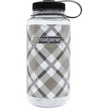 Nalgene 32oz WM Beige Plaid Tritan Suluk 2020.0133