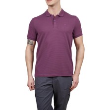 Alpinist Roc Erkek Polo T-Shirt 600603-MRD