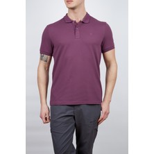 Alpinist Roc Erkek Polo T-Shirt 600603-MRD