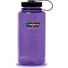 Nalgene 32oz WM Purple Sustain Suluk 250.03.2020-3832