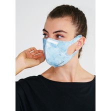Blackspade Black Spade Sentetik Örme Kumaş Yıkanabilir Unisex Maske 90021