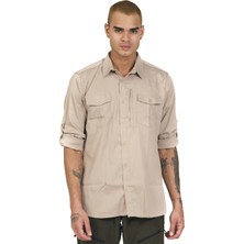 Q&Steinbock Q Steinbock Hercules Erkek Gömlek 50510