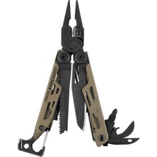 Leatherman Signal Coyote Tan Penseli Çakı 832404