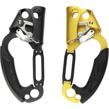 Black Diamond Grivel A&D El Jumarı + İniş Aleti - Sağ