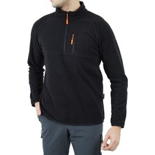 Alpinist Gamma Yarım Fermuarlı Erkek Polar 600508-SY