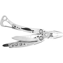 Leatherman Skeletool Çok Fonksiyonlu Alet Takımı 830920