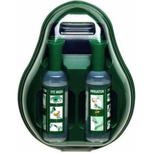 Aynalı Istasyonlu Göz Yıkama Solüsyonu ve Duşu, 2'li, 500 ml