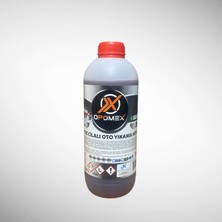 Opomex Ultra Fırçasız Cilalı Oto Şampuanı 1 kg